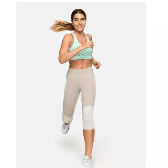 Outdoor Voices 2 toned leggings. size small. - Picture 1 of 6